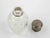Vintage Art Nouveau Liberty Perfume Bottle in Glass and Silver Cap, 1910s For Sale - Image 3 of 7