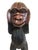 Asian "Three Wise Monkeys" in Carved Wood For Sale In San Francisco - Image 6 of 15