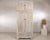 Vintage Chinese Whitewashed Elm Compound Cabinet, Mid-20th Century For Sale - Image 10 of 17