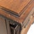 Late 20th Century Pair of Vintage Carved Wood Two-Drawer Nightstands For Sale - Image 5 of 18