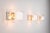 Wall Lamps in Murano Glass from La Murrina, 1980s, Set of 3 For Sale - Image 4 of 17