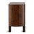 Textured Wood Organic Oval Sideboard For Sale - Image 4 of 8