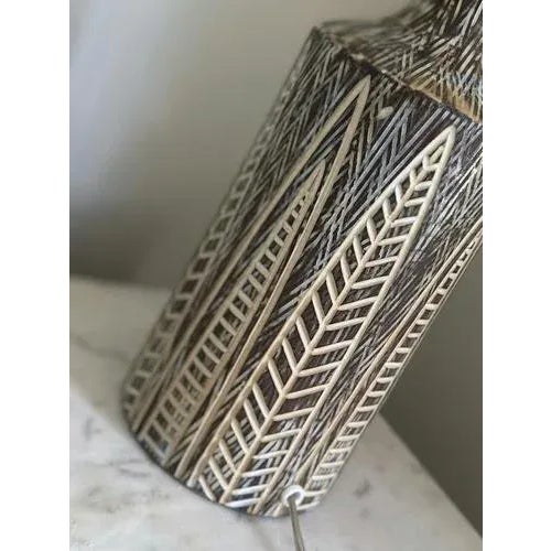 Niagara Table Lamp by Mari Simmulson for Upsala-Ekeby, 1950s For Sale - Image 10 of 11