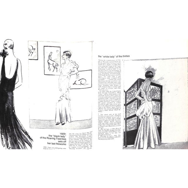 1970s "Chanel and Her World" 1979 Charles-Roux, Edmonde For Sale - Image 5 of 11