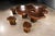 Monumental “Denúncia” Table Crafted From Reclaimed Brazilian Wood, 1970s For Sale - Image 16 of 16