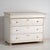 White Chest of Drawers For Sale - Image 10 of 10