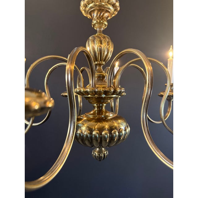 Vintage Gaetano Sciolari 8-Light McM. Made in Italy For Sale - Image 13 of 18