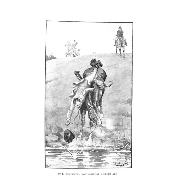 "Racing and 'Chasing" 1897 Watson, Alfred e.t. For Sale - Image 4 of 10