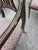 Set of Eight Rare Regency Style Dining Room Chairs For Sale - Image 11 of 12