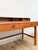 Peter Lovig Nielsen MCM Desk Folding Top Shelving Rare Danish Modern Office Desk For Sale - Image 9 of 16