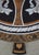 Italian Vintage Pietra Dura Marble Round Table For Sale - Image 4 of 15