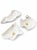 Bring a touch of whimsical Italian coastal charm to your walls with this delightful vintage set of three glazed ceramic...