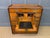 Camphor Wood Secretaire Military Chest, 1835 For Sale - Image 18 of 18