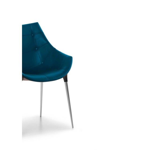 Textile Passion Armchair by Philippe Starck for Cassina For Sale - Image 7 of 8