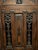 Vintage Artisan Solid Wood Sideboard / Credenza For Sale - Image 12 of 13
