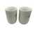 1970s Vintage 1970s Otagiri Japan "Floral Mist" Coffee Mugs - Set of 2 For Sale - Image 5 of 9