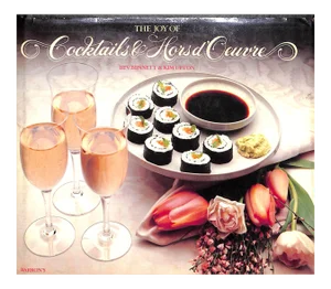 "The Joy of Cocktails and Hors D'Oeuvre" 1984