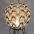 Vintage Italian Table Lamp in Murano Glass, 1970s For Sale - Image 14 of 18