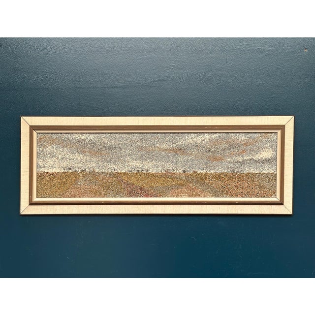 Alvar Lundgren, Landscape, 1936, Mixed Media, Framed For Sale - Image 17 of 18