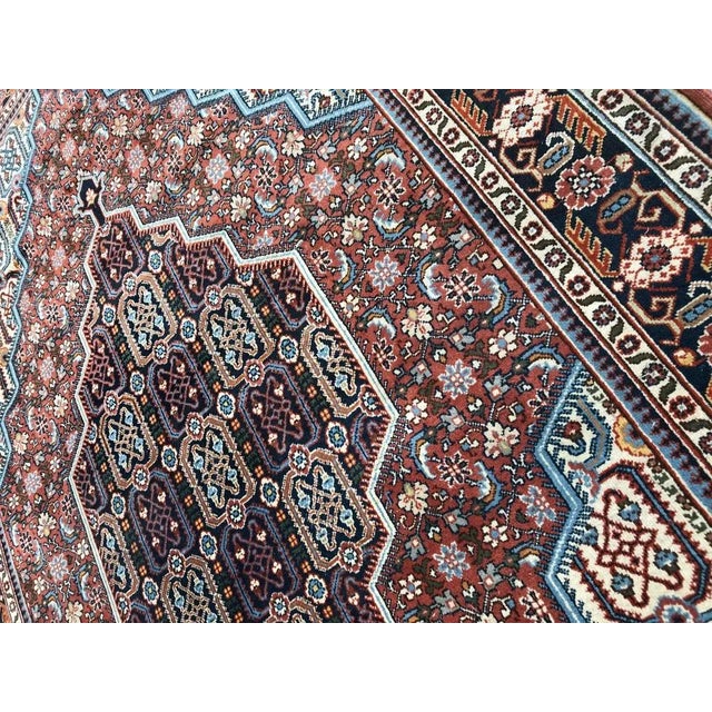 Vintage Transylvanian Rug, 1960s For Sale - Image 10 of 13