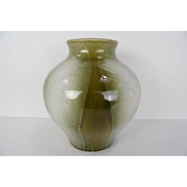 Mid-Century CID Vase attributed to Ditmar Urbach, 1975 For Sale - Image 6 of 13