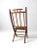 Antique Victorian Folding Camp Chair For Sale - Image 9 of 12