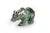 Gemstone Beryl Emerald Bear For Sale - Image 7 of 7