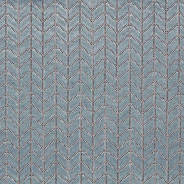 Harlequin Perplex Fabric in Cornflower For Sale