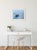 Nautical Original Nautical Oil Painting – Waiting for the Tide For Sale - Image 3 of 13