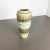 Contemporary Minimalist Pottery 508 30 Vase from Bay Ceramics, Germany, 1960s For Sale - Image 3 of 17