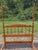 Brown Vintage Twin XL Ethan Allen Maple Wood Poster Bedframe For Sale - Image 8 of 11