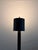 Koch and Lowy Postmodern Black Steel Floor Lamp With Adjustable Shade, 1990s For Sale - Image 12 of 16
