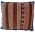 Textile Mid 20th Century Moroccan Berber Pillow with Colorful Diamonds For Sale - Image 7 of 11