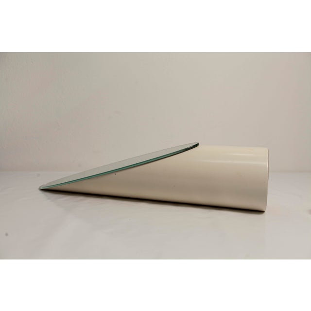 Vintage Lipstick Bedside Mirror, 1970s For Sale - Image 10 of 14