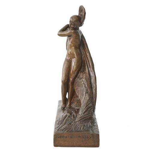 Louis Botinelly, Spanish Dancer, Bronze For Sale - Image 3 of 15