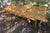 Large Farmhouse Dining Table in Pine, 1955 For Sale - Image 3 of 12