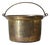 French 19th Century Brass Cooking Pot For Sale