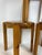 Vintage Pine Stools, 1970s, Set of 3 For Sale - Image 9 of 16
