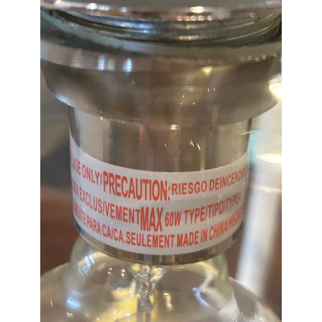 Uttermost Eissa Accent Lamp For Sale - Image 9 of 10