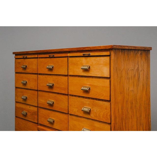 Industrial Chest of Drawers For Sale - Image 14 of 18