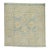 Oushak Square Rug 2'10" x 3' #21351 For Sale