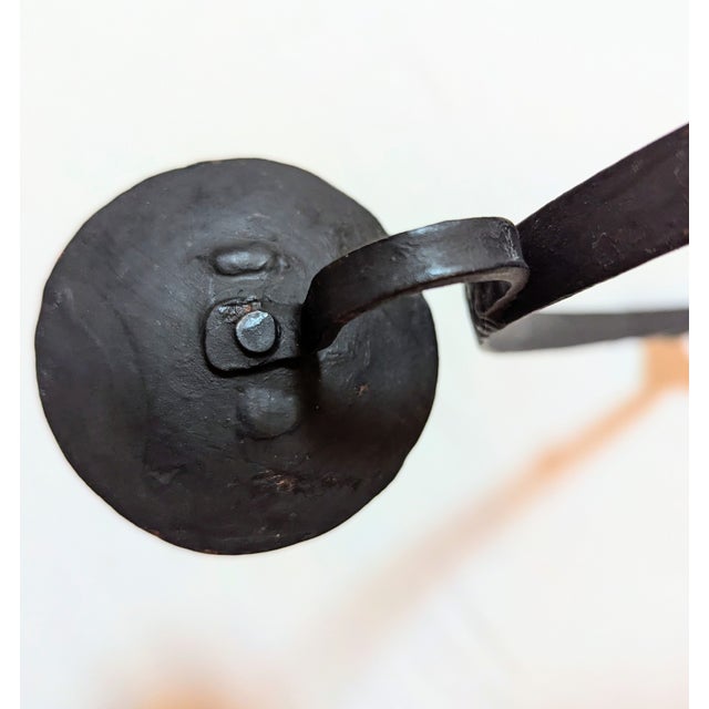 Antique 19th Century French Shop Sign With Painted Metal Partridge For Sale - Image 14 of 18