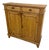 Antique Late 19th Century Wooden Sideboard, Italy, 1890s For Sale
