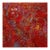 Alexander Arshansky Abstract Painting "Flammable" For Sale