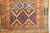 Textile Moroccan Vintage Boujad Berber Rug 1960s For Sale - Image 7 of 11