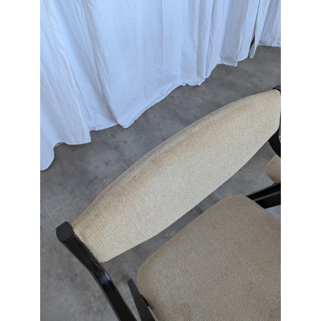 Vintage Bentwood Dining Chairs, 1970s, Set of 4 For Sale - Image 15 of 18