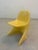 This yellow Casalino children's chair is an absolute design icon, bringing the cheerful, futuristic pop-art vibe of the...