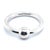 Tiffany & Co Estate Baby Rattle 2" Wide Silver For Sale In New York - Image 6 of 8