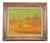 Innocente Salvini, Landscape Composition, 1970, Oil Painting on Canvas, Framed For Sale