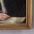 Traditional Antique Oil on Canvas Painting, Portrait of a Scholar, C1830 For Sale - Image 3 of 12
